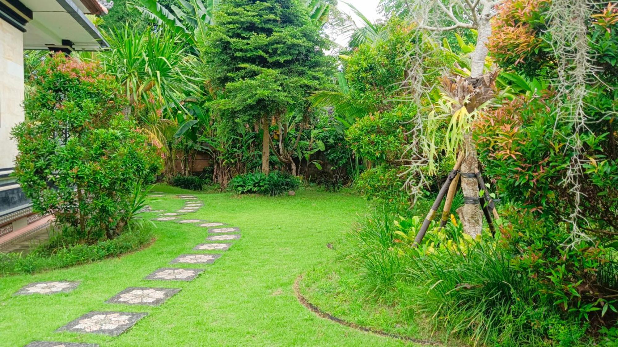 Kanaya Ubud Екстер'єр фото